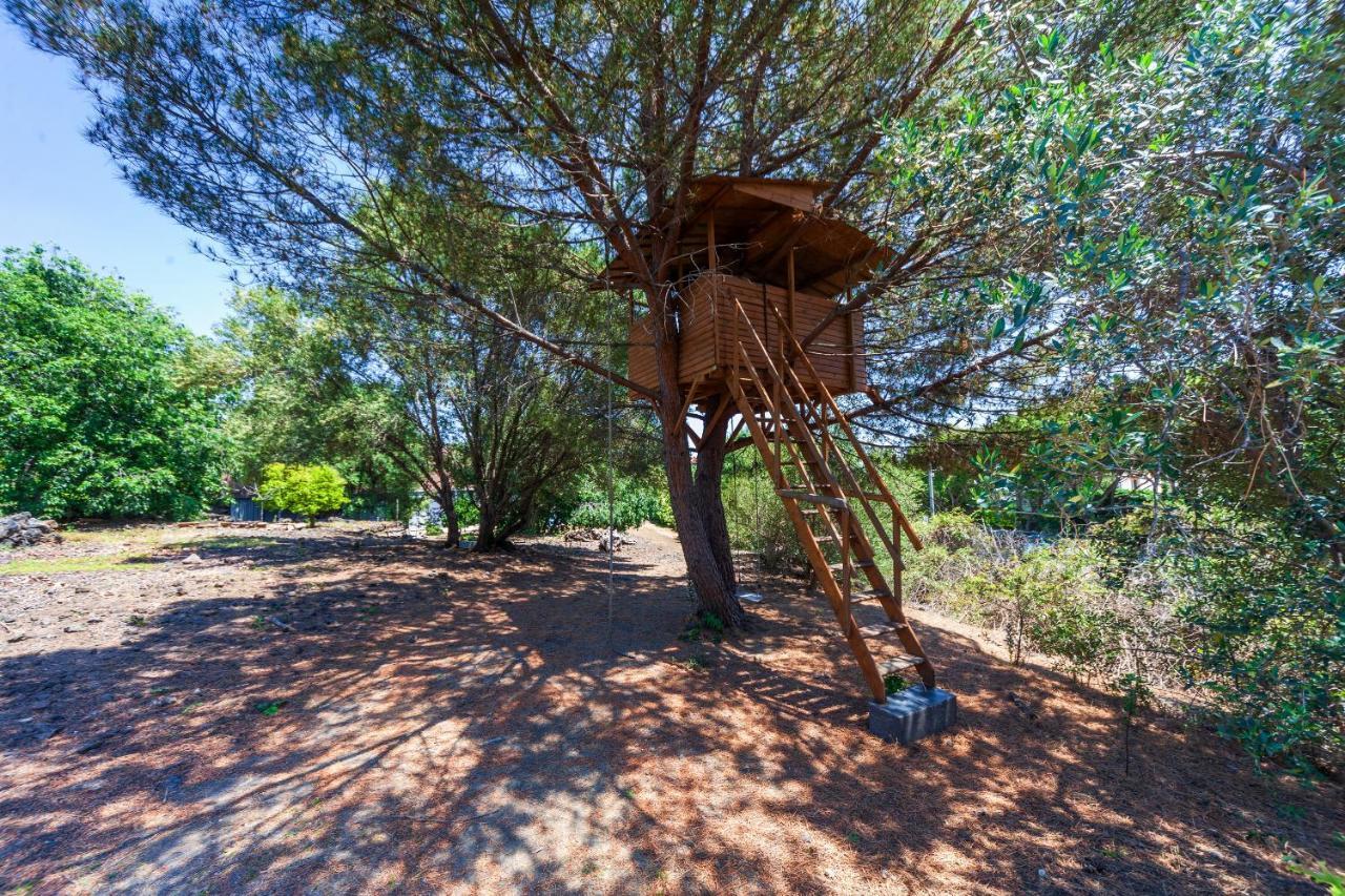 Villa I Pittaneri CTA Exterior foto